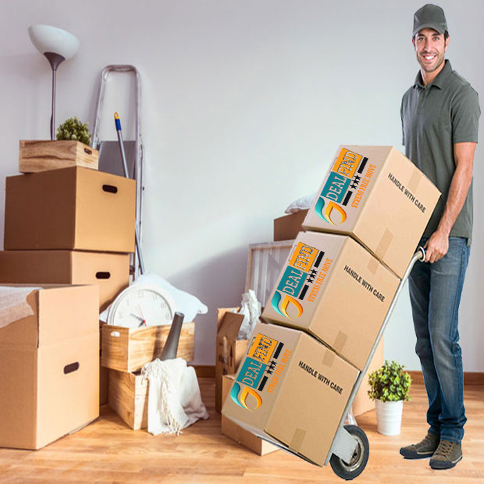 Packing Moving