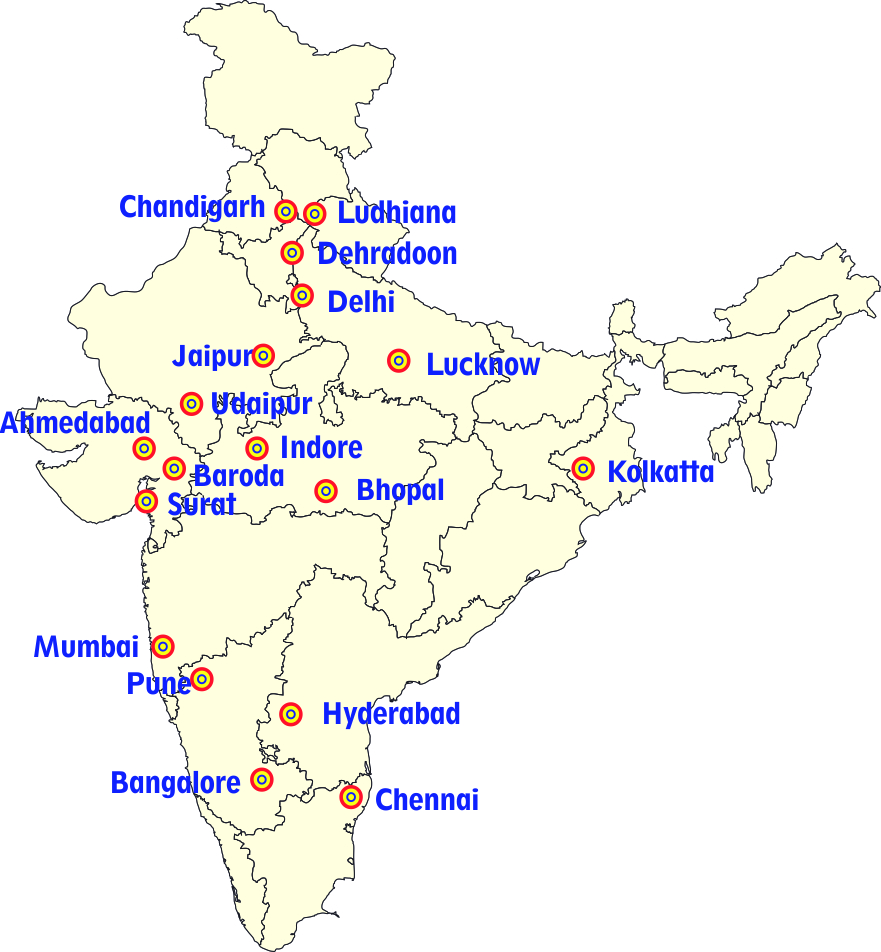 Our Branch